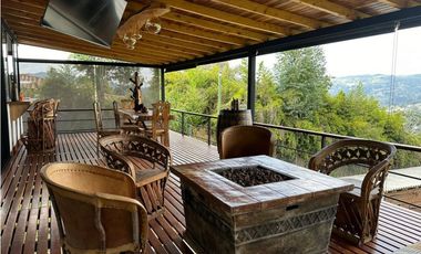 Casa para Arriendo Amoblado en Guarne