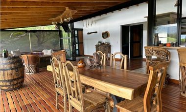 Casa para Arriendo Amoblado en Guarne