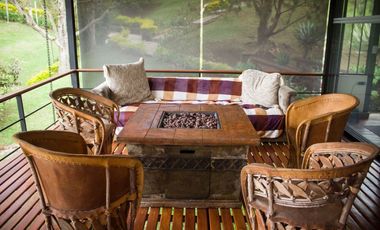 Casa para Arriendo Amoblado en Guarne