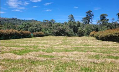 Venta de Lote en el Alto de las Palmas sector la Acuarela