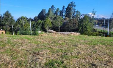 Venta de Lote en Alto de Las Palmas variante aeropuerto