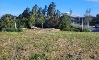 Venta de Lote en Alto de Las Palmas variante aeropuerto