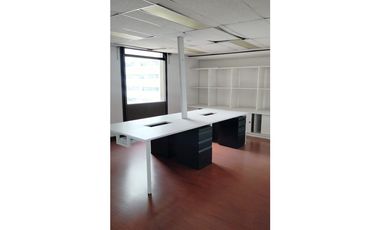 OFICINA 216 M2 EN ARRIENDO, SECTOR FINANCIERO Y COMERCIAL