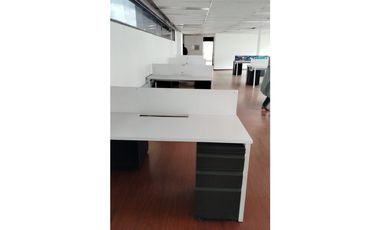 OFICINA 216 M2 EN ARRIENDO, SECTOR FINANCIERO Y COMERCIAL