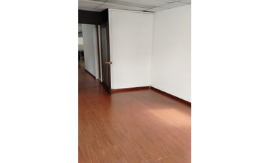 OFICINA 216 M2 EN ARRIENDO, SECTOR FINANCIERO Y COMERCIAL