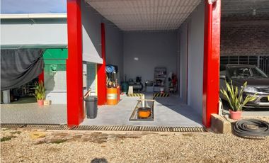 ESTACION DE SERVICIO GASOLINA Y ACPM EN VENTA, MANI CASANARE