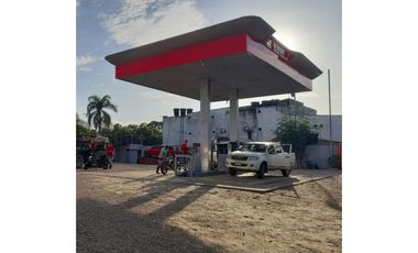 ESTACION DE SERVICIO GASOLINA Y ACPM EN VENTA, MANI CASANARE