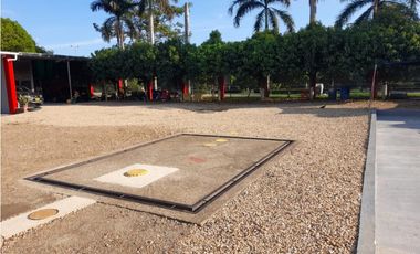 ESTACION DE SERVICIO GASOLINA Y ACPM EN VENTA, MANI CASANARE