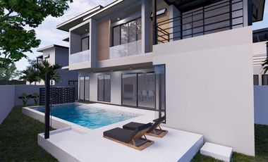 4 Bedroom Villa for sale at Five@Kad Farang