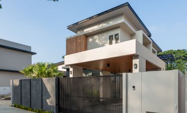 4 Bedroom Villa for sale at Five@Kad Farang