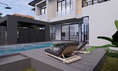 4 Bedroom Villa for sale at Five@Kad Farang