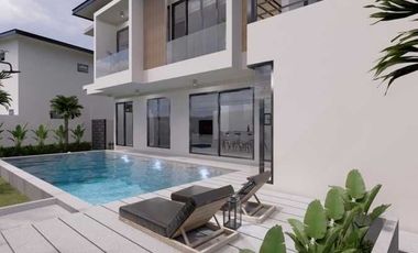 4 Bedroom Villa for sale at Five@Kad Farang