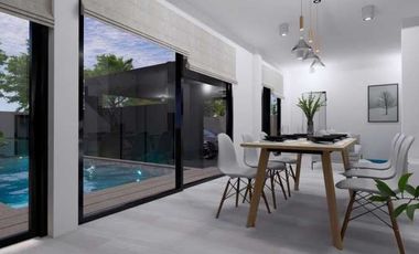 4 Bedroom Villa for sale at Five@Kad Farang
