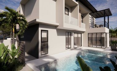 4 Bedroom Villa for sale at Five@Kad Farang