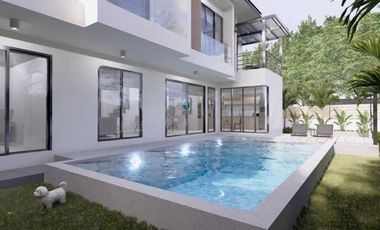 4 Bedroom Villa for sale at Five@Kad Farang