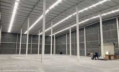 Bodega Industrial en Santa Catarina