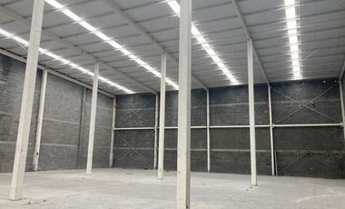 Bodega Industrial en Santa Catarina