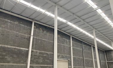 Bodega Industrial en Santa Catarina