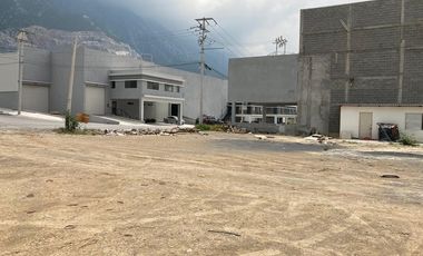 Bodega Industrial en Santa Catarina