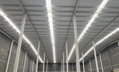 Bodega Industrial en Santa Catarina