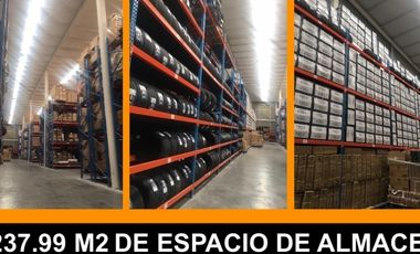 Bodega Industrial en Santa Catarina