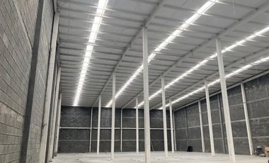 Bodega Industrial en Santa Catarina