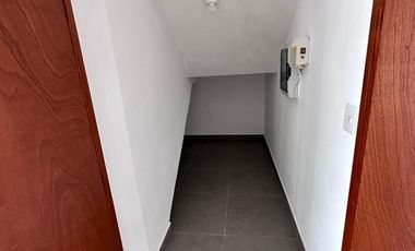 Casa nueva en privada al norte de Mérida