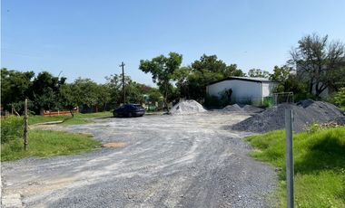 MMC TERRENO EN RENTA EN LA LADRILLERA EN MONTEMORELOS EN NUEVO LEON