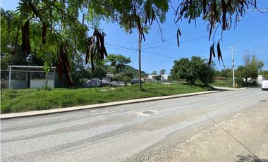 MMC TERRENO EN RENTA EN LA LADRILLERA EN MONTEMORELOS EN NUEVO LEON