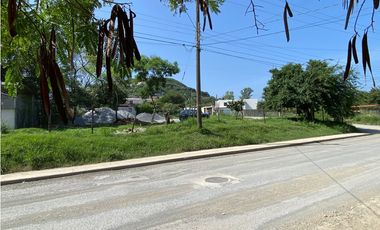 MMC TERRENO EN RENTA EN LA LADRILLERA EN MONTEMORELOS EN NUEVO LEON