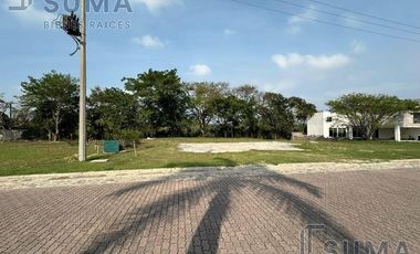 Terreno en Venta en Fracc. Lagunas de Miralta, Altamira Tamaulipas.