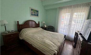 Departamento de 3 ambientes mas dep. servicio de 78 m2 U$S 115.000