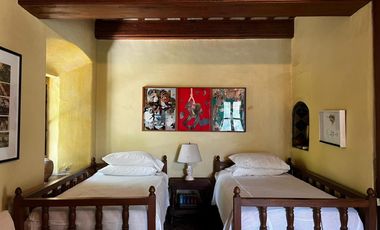 Casa en el centro Histórico