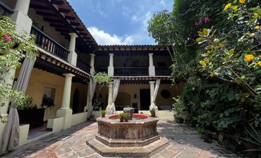 Casa en el centro Histórico