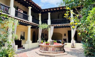 Casa en el centro Histórico