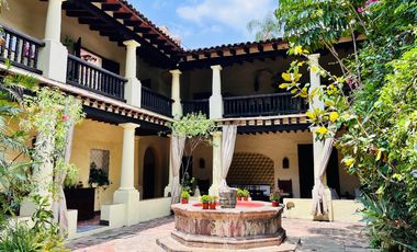 Casa en el centro Histórico