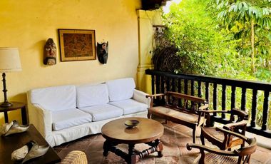 Casa en el centro Histórico