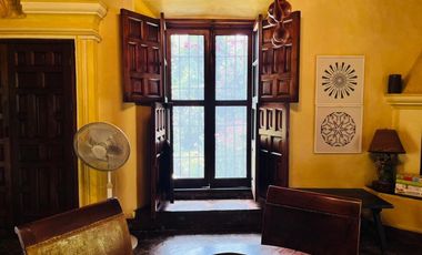 Casa en el centro Histórico