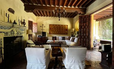 Casa en el centro Histórico