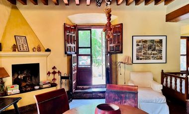 Casa en el centro Histórico