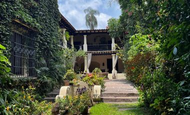 Casa en el centro Histórico