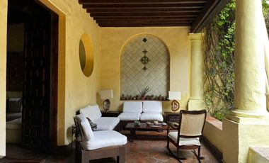 Casa en el centro Histórico