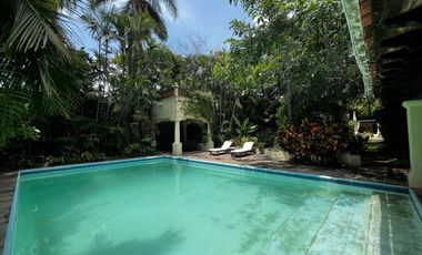 Casa en el centro Histórico