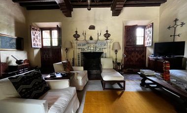 Casa en el centro Histórico