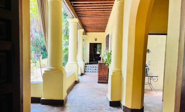 Casa en el centro Histórico