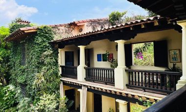 Casa en el centro Histórico