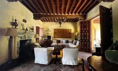 Casa en el centro Histórico