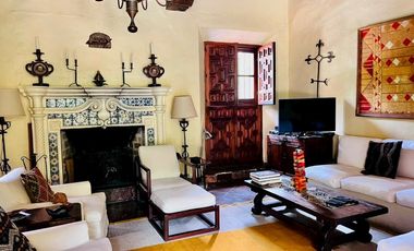 Casa en el centro Histórico