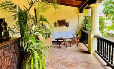 Casa en el centro Histórico