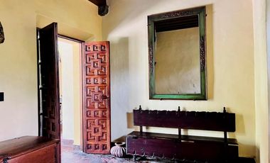 Casa en el centro Histórico